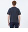 【WEB&一部店舗限定】クルーネックロゴTシャツ 度詰め天竺