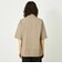 GREY LABEL リネンミックスチェックジャケット