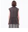 【UPTON GILET（アップトン ジレ）】リネンメッシュ
