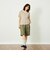 GREY LABEL マルチボーダー半袖Ｔシャツ