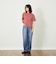 GREY LABEL マルチボーダー半袖Ｔシャツ