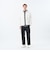 【MP STANDARD TROUSERS】STYLE003 TAPERED FIT フレックスドライチノ