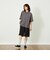 GREY LABEL チェックショートスリーブシャツ