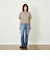 GREY LABEL チェックショートスリーブシャツ