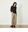 GREY LABEL レースジャガードプルオーバー