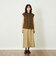 GREY LABEL ロングチノスカート