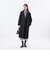 【WEB&一部店舗限定】【LUTHRIE(ラスリー)】ソフトギャバジントレンチコート