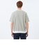BUCKINGHAM BEAR ヘンリーネックTシャツ サーフニットボーダー