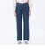 【LEE11月号/蛯原友里さん着用】ストレートデニムパンツ