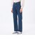 【LEE11月号/蛯原友里さん着用】ストレートデニムパンツ