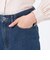 【LEE11月号/蛯原友里さん着用】ストレートデニムパンツ