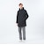 ポリエステル×コットン ボンディング WELLINGTON HOOD 「ウェリントンフード」