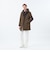 ポリエステル×コットン ボンディング WELLINGTON HOOD 「ウェリントンフード」