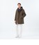 ポリエステル×コットン ボンディング WELLINGTON HOOD 「ウェリントンフード」