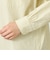 GREY LABEL パターンドバンドカラーシャツ