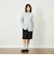 GREY LABEL バンドカラーシャツ