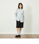 GREY LABEL バンドカラーシャツ