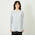 GREY LABEL バンドカラーシャツ