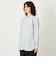 GREY LABEL バンドカラーシャツ