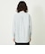 GREY LABEL バンドカラーシャツ