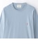 【WEB&一部店舗限定】BUCKINGHAM BEAR 5.6オンス天竺 クルーネックロンＴ