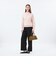 【LEE11月号/蛯原友里さん着用】【MP STANDARD TROUSERS 001 WIDE FIT】WARM TWILL製