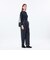 【LEE11月号/蛯原友里さん着用】【MP STANDARD TROUSERS 001 WIDE FIT】WARM TWILL製