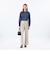 【LEE11月号/蛯原友里さん着用】【MP STANDARD TROUSERS 001 WIDE FIT】WARM TWILL製