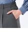 【LEE11月号/蛯原友里さん着用】【MP STANDARD TROUSERS 001 WIDE FIT】WARM TWILL製