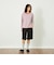 GREY LABEL ボーダー長袖