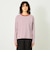 GREY LABEL ボーダー長袖