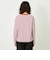 GREY LABEL ボーダー長袖