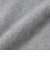 GREY LABEL ウールファーハーフスリーブニット
