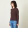 GREY LABEL ニットポロカーディガン