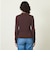 GREY LABEL ニットポロカーディガン