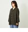 GREY LABEL チェックオープンカラーシャツ