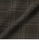 GREY LABEL チェックオープンカラーシャツ