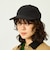 GREY LABEL ソフトフランネルキャップ
