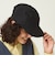 GREY LABEL ソフトフランネルキャップ