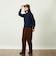 GREY LABEL ソフトフランネルキャップ