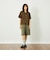 GREY LABEL ジオメトリック半袖シャツ