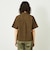 GREY LABEL ジオメトリック半袖シャツ