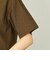 GREY LABEL ジオメトリック半袖シャツ
