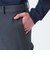 【WEB&一部店舗限定】テーパードスリムパンツ ポリエステルデニム