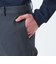 【WEB&一部店舗限定】テーパードスリムパンツ ポリエステルデニム