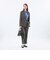 【MP STANDARD TROUSERS 002 SLIM FIT】WARM TWILL製