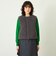 GREY LABEL ショートボアベスト