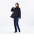 【LEE11月号/蛯原友里さん着用】【WELBURY SHORT(ウェルベリーショート)】ウールメルトン