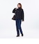 【LEE11月号/蛯原友里さん着用】【WELBURY SHORT(ウェルベリーショート)】ウールメルトン