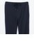 【WEB限定】天竺ボーダー＆無地パンツ パジャマ